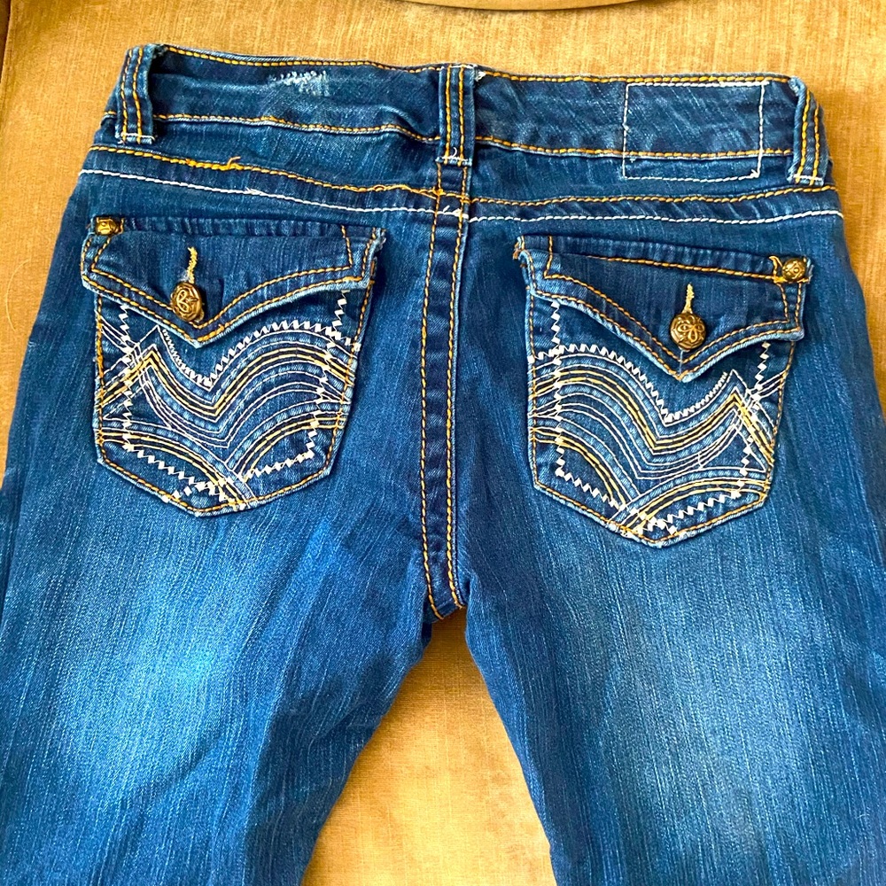Unidnbay jeans size 5